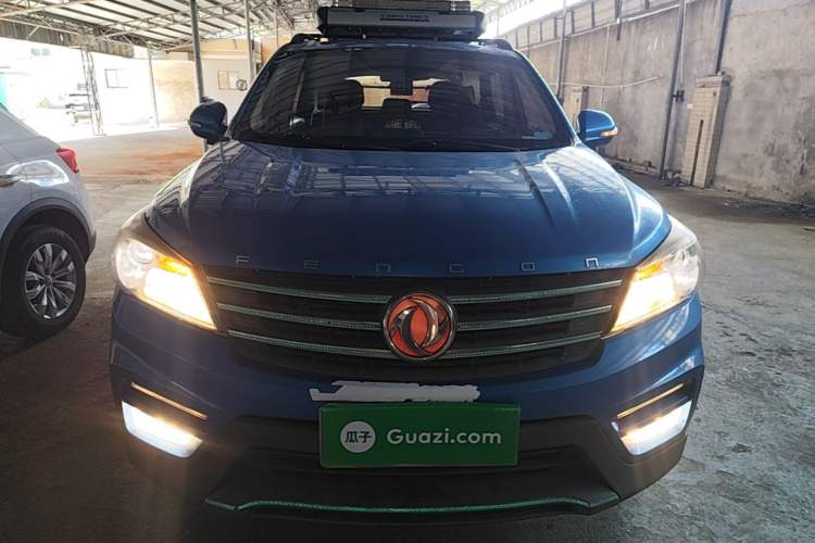 Used Dongfeng Fengon S560 2019 1.8L CVT Elite Model Front