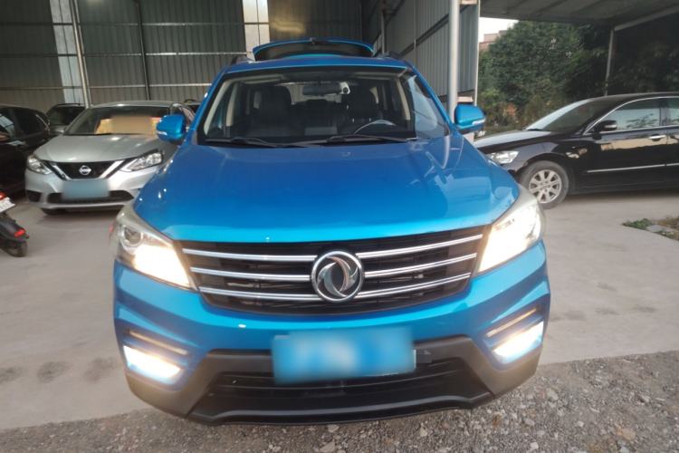 Used Dongfeng Fengon S560 2019 1.8L CVT Elite Model Front