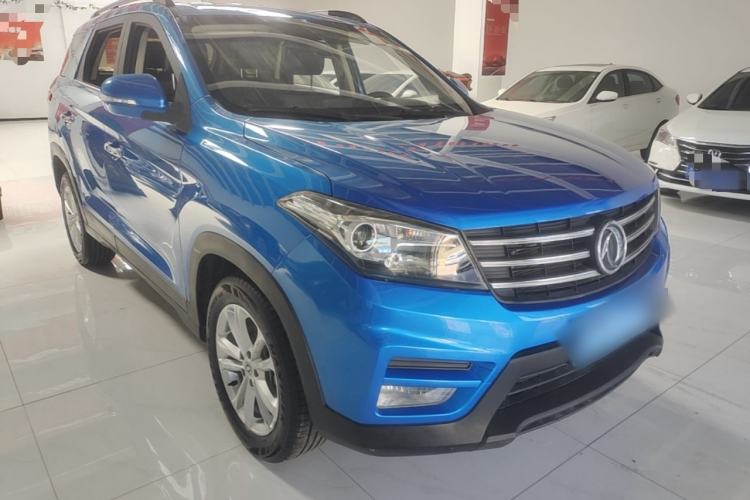 Used Dongfeng Fengon S560 2019 1.8L Manual Urban Model Front Right 45 Deg
