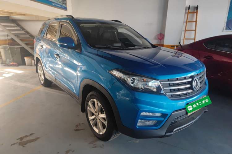 Used Dongfeng Fengon S560 2019 1.8L CVT Elite Model Front Right 45 Deg
