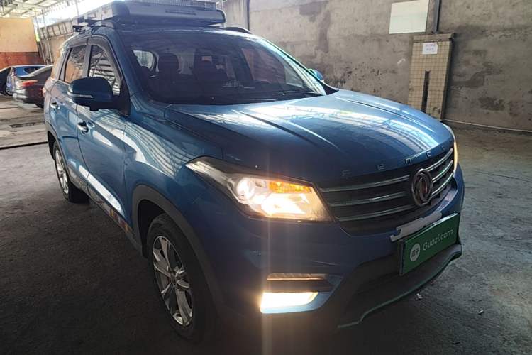 Used Dongfeng Fengon S560 2019 1.8L CVT Elite Model Front Right 45 Deg