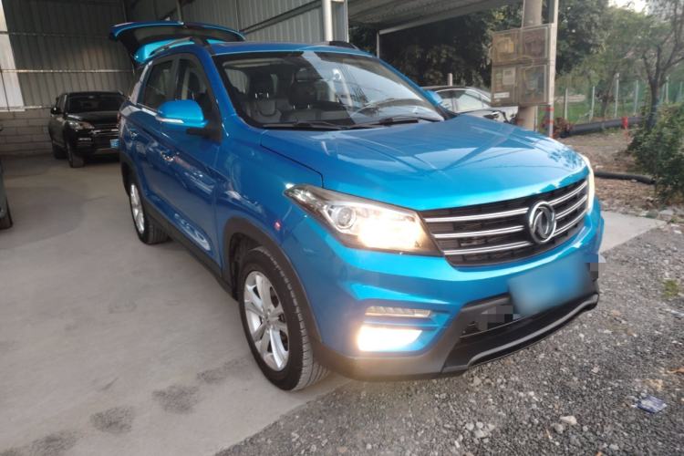 Used Dongfeng Fengon S560 2019 1.8L CVT Elite Model Front Right 45 Deg