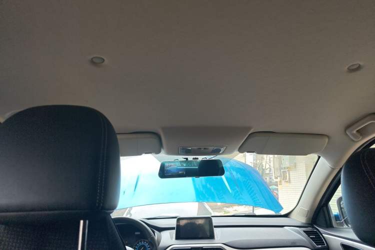 Used Dongfeng Fengon S560 2019 1.8L Manual Urban Model Headliner