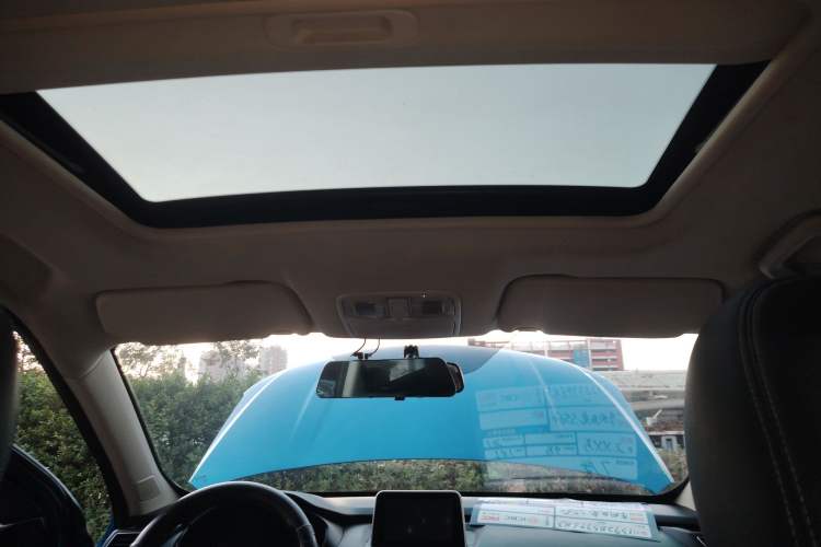 Used Dongfeng Fengon S560 2019 1.8L CVT Elite Model Headliner