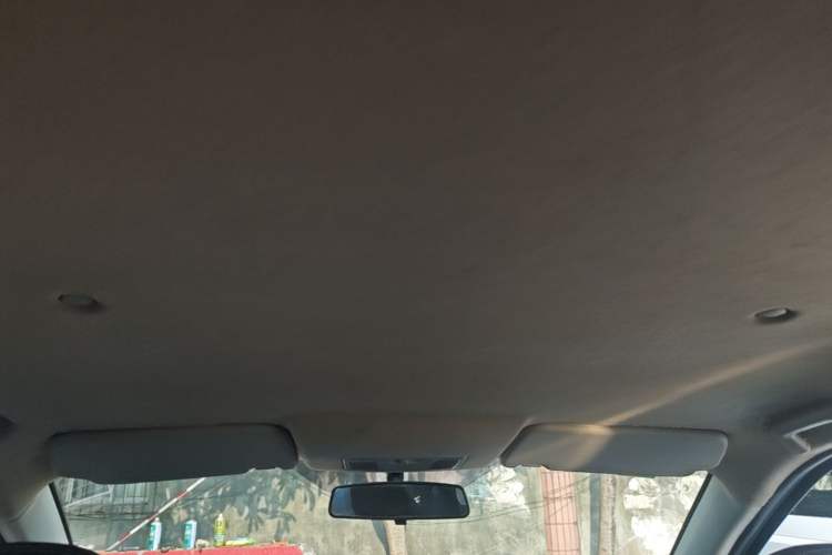 Used Dongfeng Fengon S560 2019 1.8L Manual Urban Model Headliner