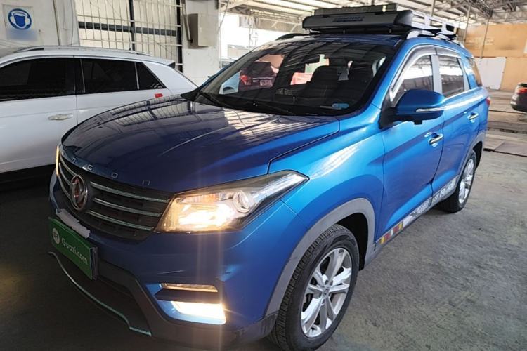Used Dongfeng Fengon S560 2019 1.8L CVT Elite Model Guazi used car, China used car export, Used car for sale, Used  cars, Cheapest cars for sale