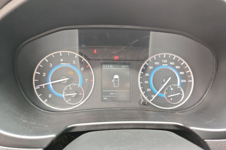 Used Dongfeng Fengon S560 2019 1.8L Manual Urban Model Instrument Cluster