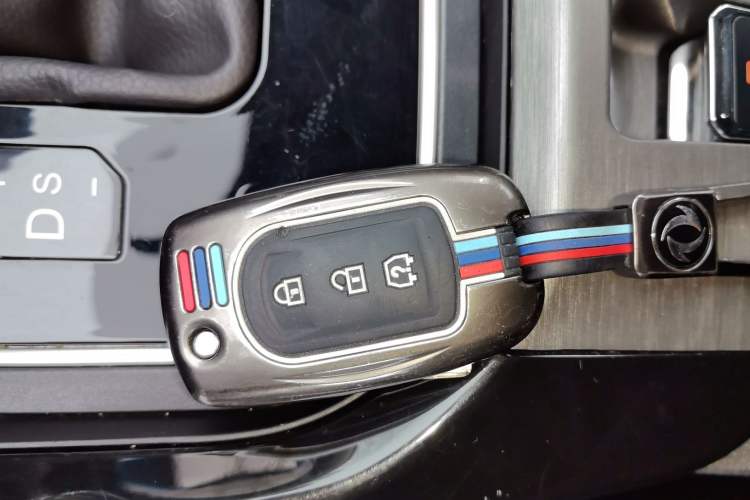Used Dongfeng Fengon S560 2019 1.8L CVT Elite Model Interior 1
