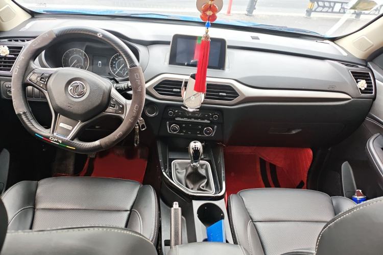 Used Dongfeng Fengon S560 2019 1.8L Manual Urban Model Interior 2
