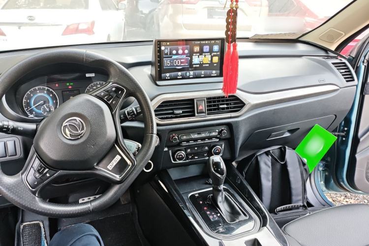 Used Dongfeng Fengon S560 2019 1.8L CVT Elite Model Interior 2