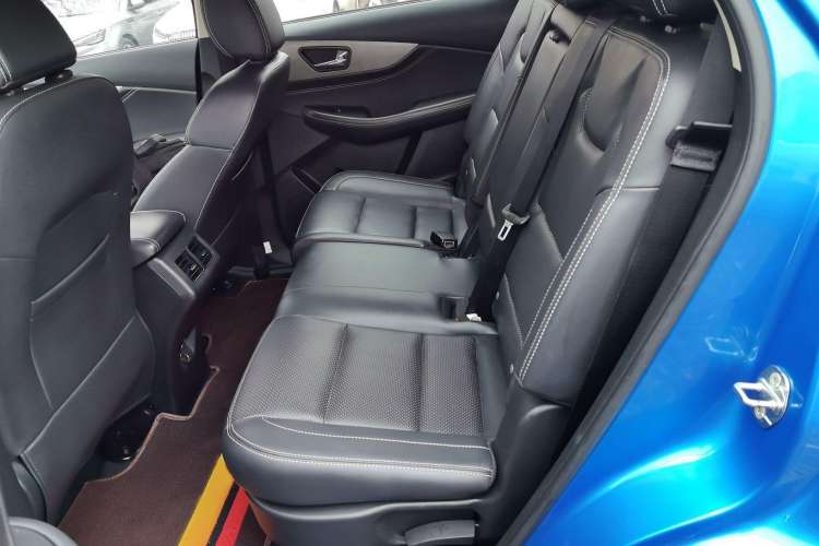 Used Dongfeng Fengon S560 2019 1.8L CVT Elite Model Interior 4