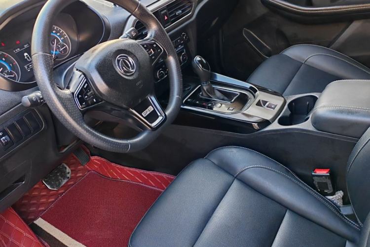 Used Dongfeng Fengon S560 2019 1.8L CVT Elite Model Interior 5