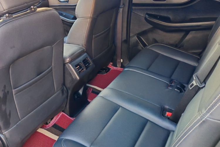 Used Dongfeng Fengon S560 2019 1.8L CVT Elite Model Interior 6