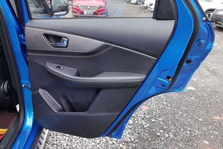 Used Dongfeng Fengon S560 2019 1.8L CVT Elite Model Interior 6