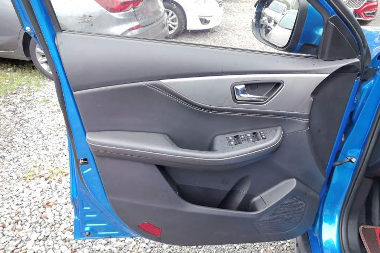 Used Dongfeng Fengon S560 2019 1.8L CVT Elite Model Interior 7