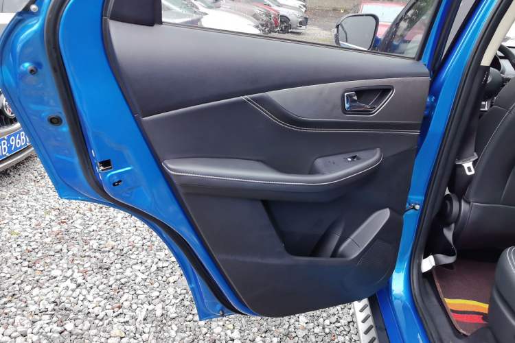 Used Dongfeng Fengon S560 2019 1.8L CVT Elite Model Interior 8