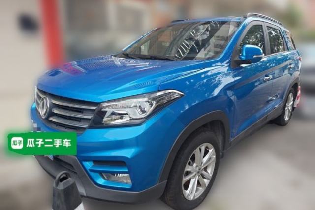 Used Dongfeng Fengon S560 2019 1.8L Manual Urban Model