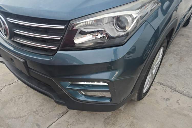 Used Dongfeng Fengon S560 2019 1.8L CVT Elite Model Left Front Headlight