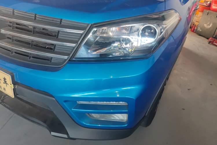Used Dongfeng Fengon S560 2019 1.8L CVT Elite Model Left Front Headlight