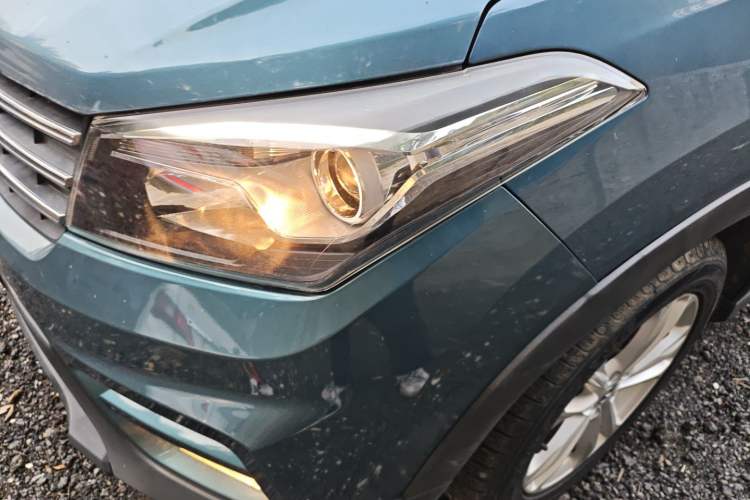 Used Dongfeng Fengon S560 2019 1.8L CVT Elite Model Left Front Headlight