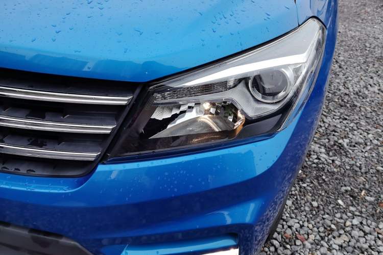 Used Dongfeng Fengon S560 2019 1.8L CVT Elite Model Left Front Headlight
