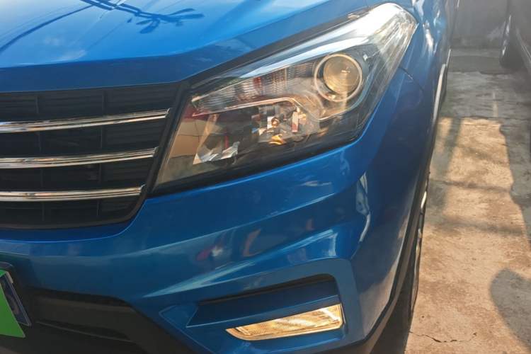 Used Dongfeng Fengon S560 2019 1.8L Manual Urban Model Left Front Headlight