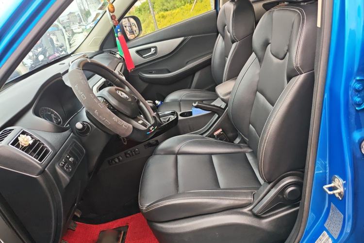 Used Dongfeng Fengon S560 2019 1.8L Manual Urban Model Left Front Seat