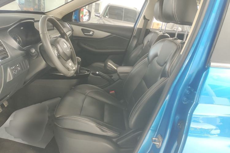 Used Dongfeng Fengon S560 2019 1.8L Manual Urban Model Left Front Seat