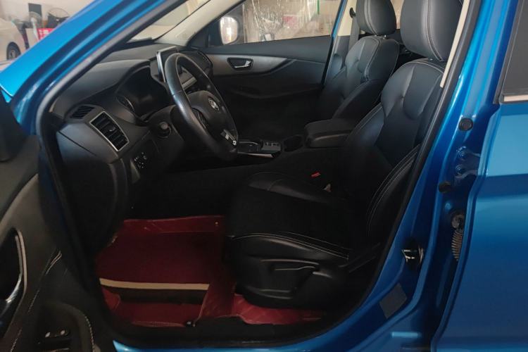Used Dongfeng Fengon S560 2019 1.8L CVT Elite Model Left Front Seat
