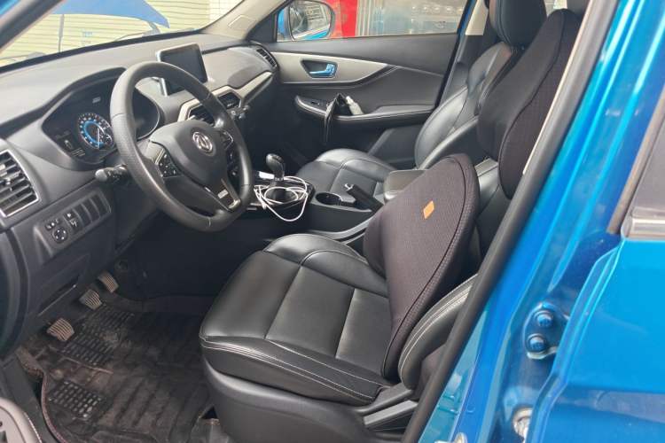 Used Dongfeng Fengon S560 2019 1.8L Manual Urban Model Left Front Seat