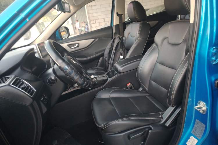 Used Dongfeng Fengon S560 2019 1.8L CVT Elite Model Left Front Seat