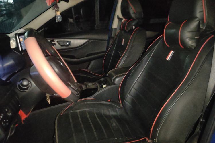 Used Dongfeng Fengon S560 2019 1.8L CVT Elite Model Left Front Seat