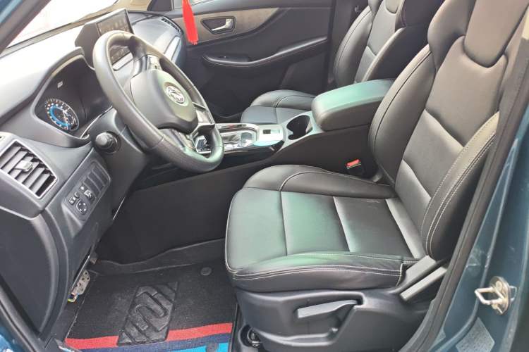 Used Dongfeng Fengon S560 2019 1.8L CVT Elite Model Left Front Seat