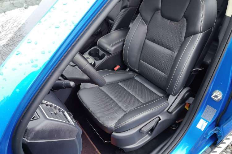 Used Dongfeng Fengon S560 2019 1.8L CVT Elite Model Left Front Seat