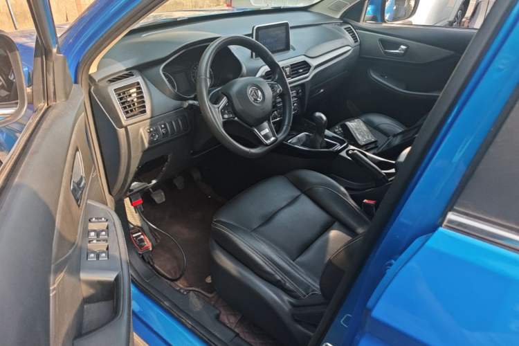 Used Dongfeng Fengon S560 2019 1.8L Manual Urban Model Left Front Seat