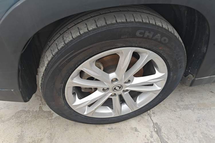 Used Dongfeng Fengon S560 2019 1.8L CVT Elite Model Left Front Wheel Hub