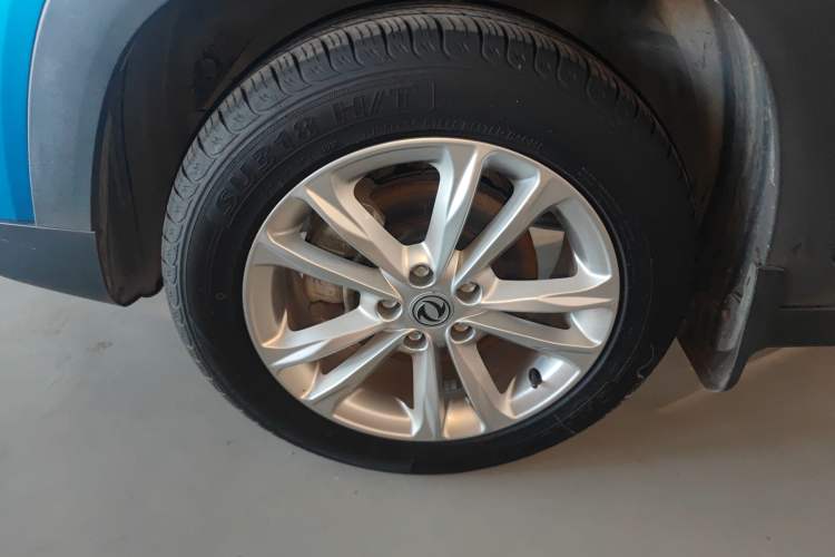 Used Dongfeng Fengon S560 2019 1.8L CVT Elite Model Left Front Wheel Hub