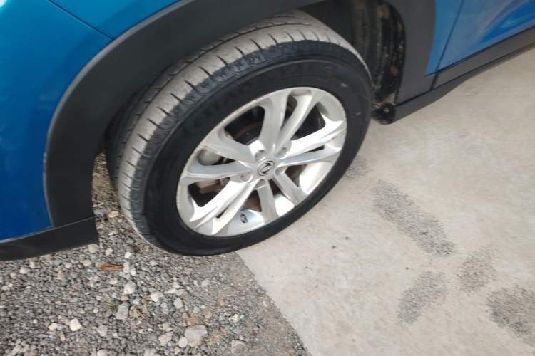 Used Dongfeng Fengon S560 2019 1.8L CVT Elite Model Left Front Wheel Hub
