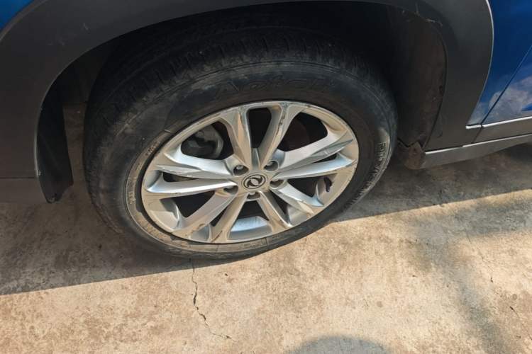 Used Dongfeng Fengon S560 2019 1.8L Manual Urban Model Left Front Wheel Hub