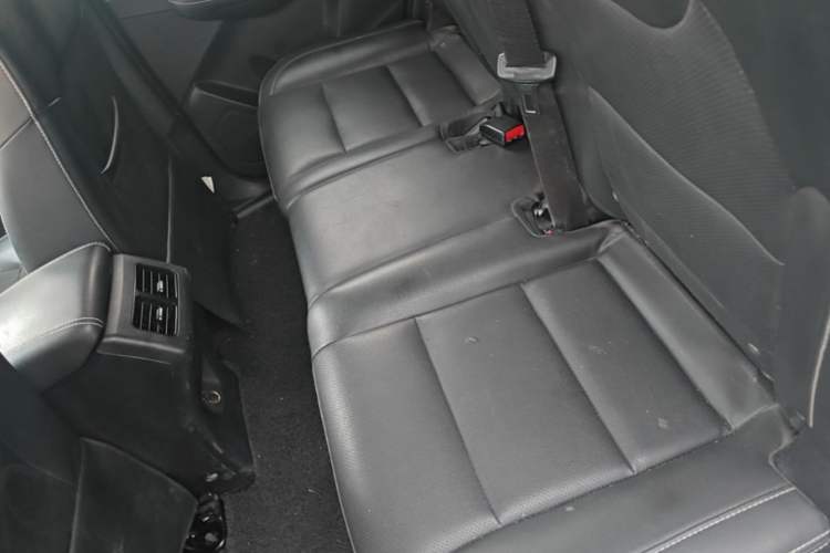 Used Dongfeng Fengon S560 2019 1.8L CVT Elite Model Left Rear Seat