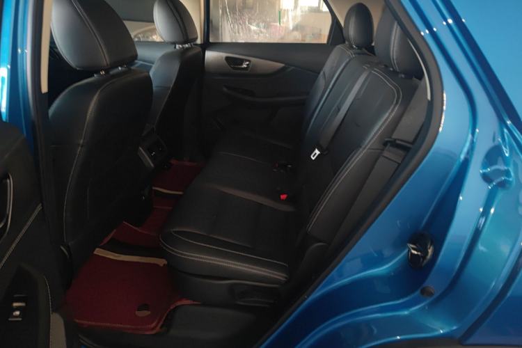 Used Dongfeng Fengon S560 2019 1.8L CVT Elite Model Left Rear Seat