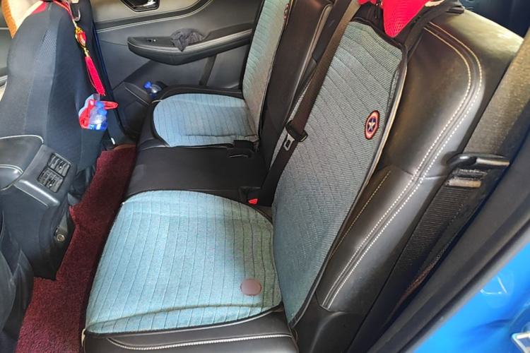Used Dongfeng Fengon S560 2019 1.8L CVT Elite Model Left Rear Seat