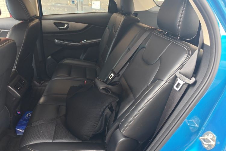 Used Dongfeng Fengon S560 2019 1.8L Manual Urban Model Left Rear Seat