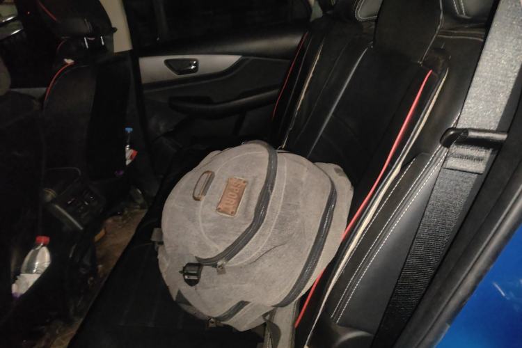 Used Dongfeng Fengon S560 2019 1.8L CVT Elite Model Left Rear Seat