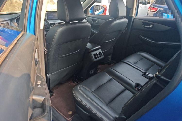 Used Dongfeng Fengon S560 2019 1.8L Manual Urban Model Left Rear Seat