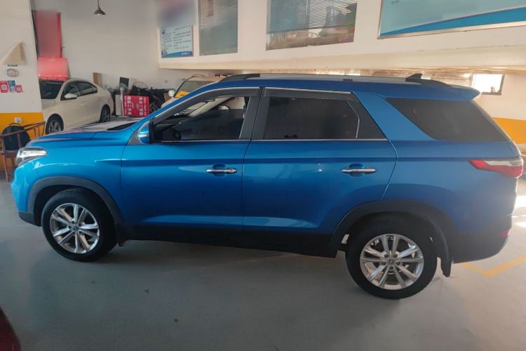 Used Dongfeng Fengon S560 2019 1.8L CVT Elite Model Left Side