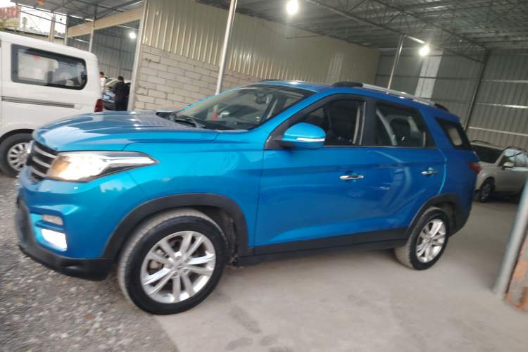 Used Dongfeng Fengon S560 2019 1.8L CVT Elite Model Left Side