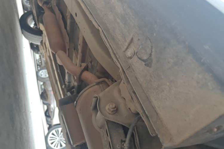 Used Dongfeng Fengon S560 2019 1.8L CVT Elite Model Left Side Sill
