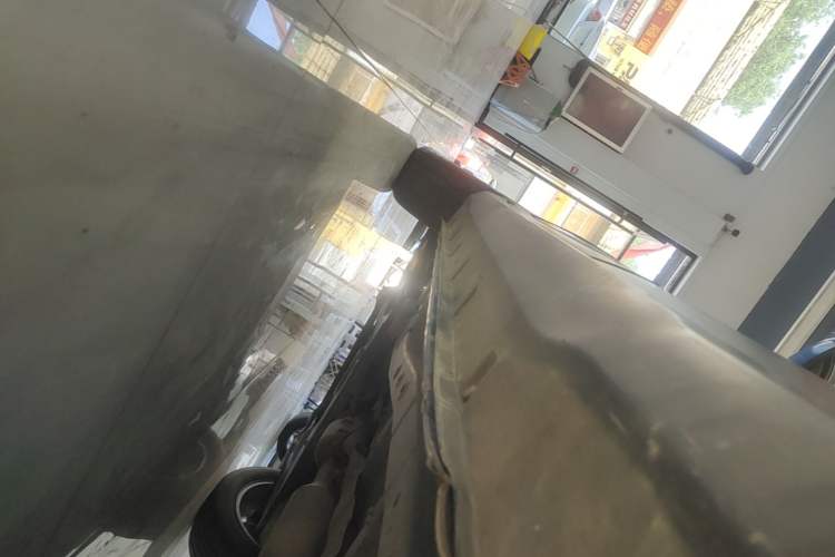 Used Dongfeng Fengon S560 2019 1.8L Manual Urban Model Left Side Sill