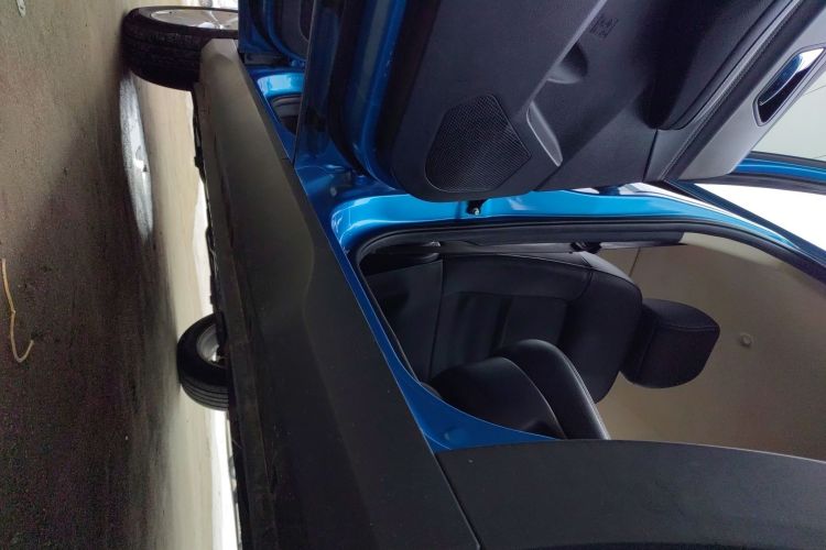 Used Dongfeng Fengon S560 2019 1.8L CVT Elite Model Left Side Sill